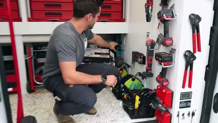 Fully Upgraded Plumbing Van! V3 - Sunwave Plumbing