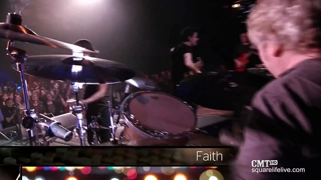 Faith (George Michael cover) - John Mayer & Keith Urban (live)