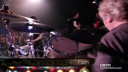 Faith (George Michael cover) - John Mayer & Keith Urban (live)