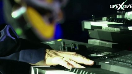 Under the Makeup - a‐ha (live)