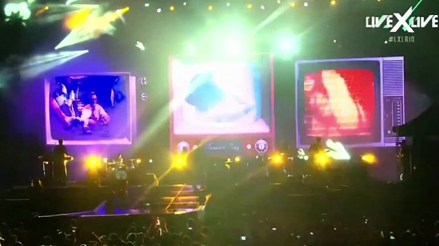 The Sun Always Shines on T.V. - a‐ha (live)