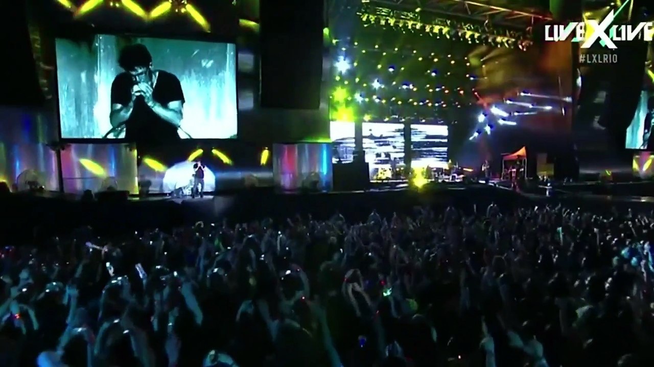 Take On Me - a‐ha (live)