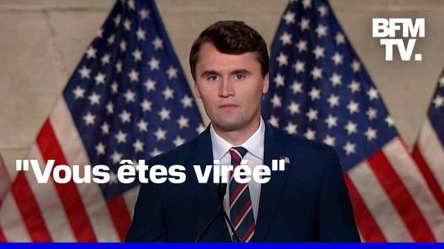 États-Unis: des personnes licenciées après des messages anti-Charlie Kirk sur les réseaux sociaux