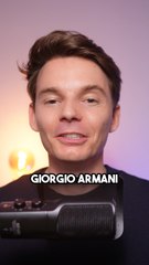 Dur en affaires, il négociera des parts dans Luxottica lors de leur collaboration #giorgioarmani #business #entrepreneur #armani