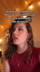 Tu aurais accepté ??