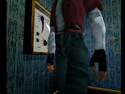 Resident Evil: Anonymous Survivors online multiplayer - psx