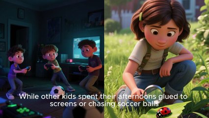 [storybook] The Beehive Was Gone. But She Stayed