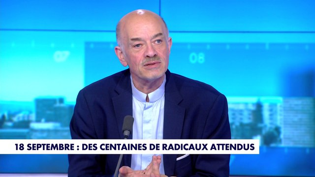 Alain Bauer : «On n’a jamais eu autant d’homicides et de tentatives d’homicides de toute l’histoire de la statistique moderne»