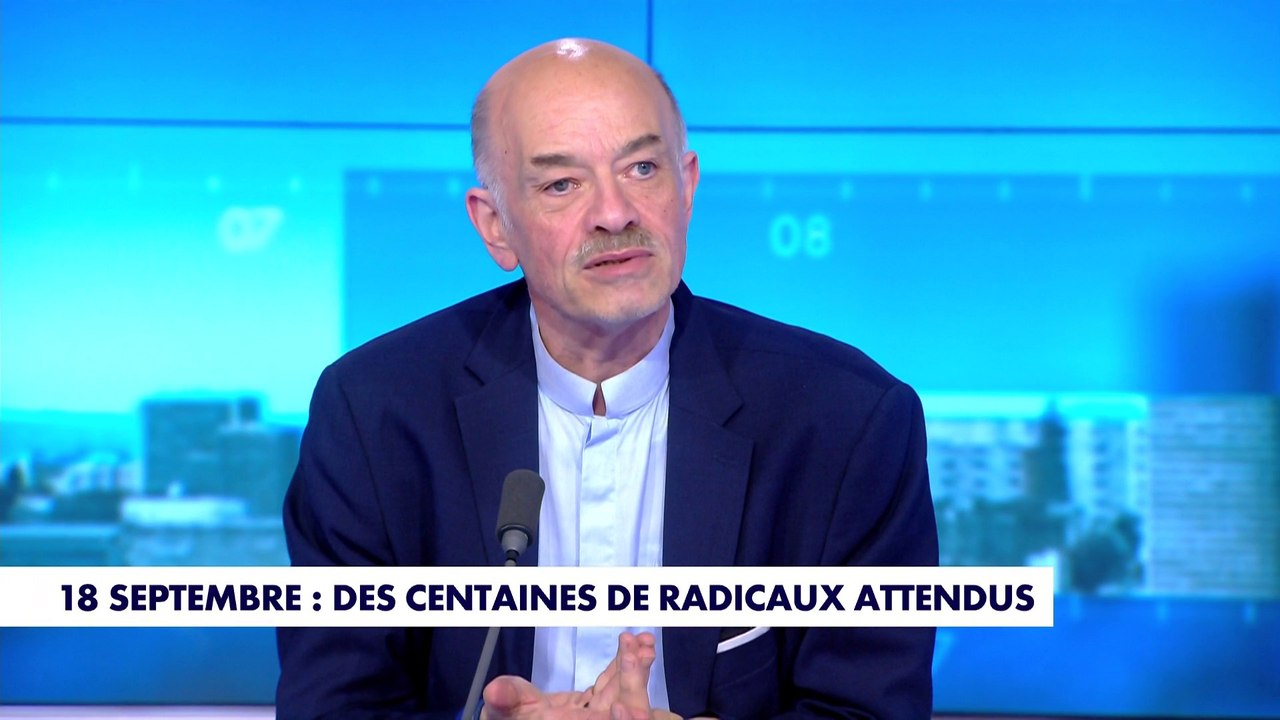 Alain Bauer : «On n’a jamais eu autant d’homicides et de tentatives d’homicides de toute l’histoire de la statistique moderne»