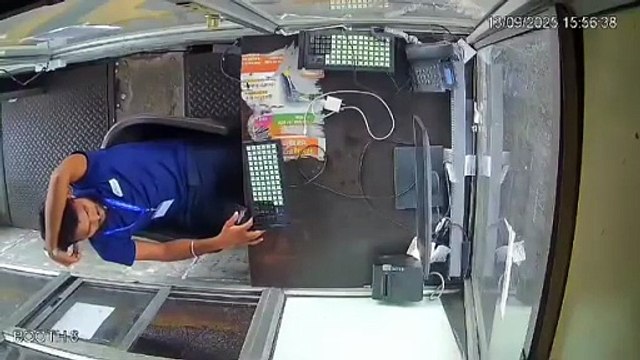 Jaipur: हिंगोनिया टोल प्लाजा पर बम की तरह फटा ट्रेलर का टायर