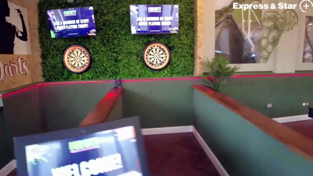 A new entertainment complex called Fun City has opened in the former Dudley Museum and Art Gallery building.