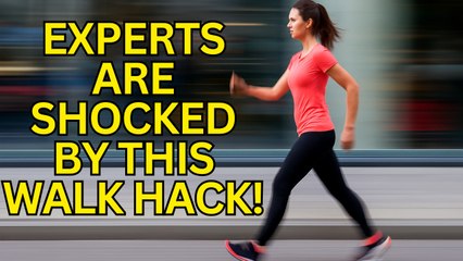 5 Simple Walking Hacks to Burn More Fat Fast