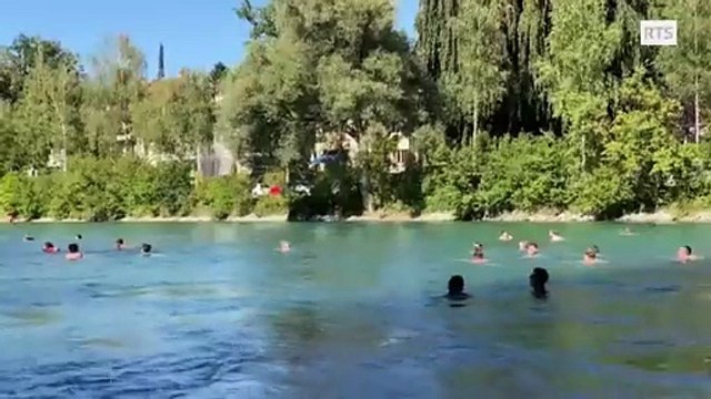 Voyage : Documentaire sur la Suisse - Berne,la capitale de la Suisse