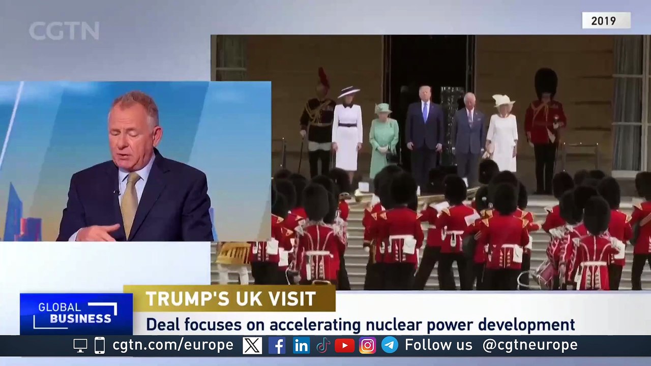 How Can US-UK Deals Boost Future Technologies and Economies?