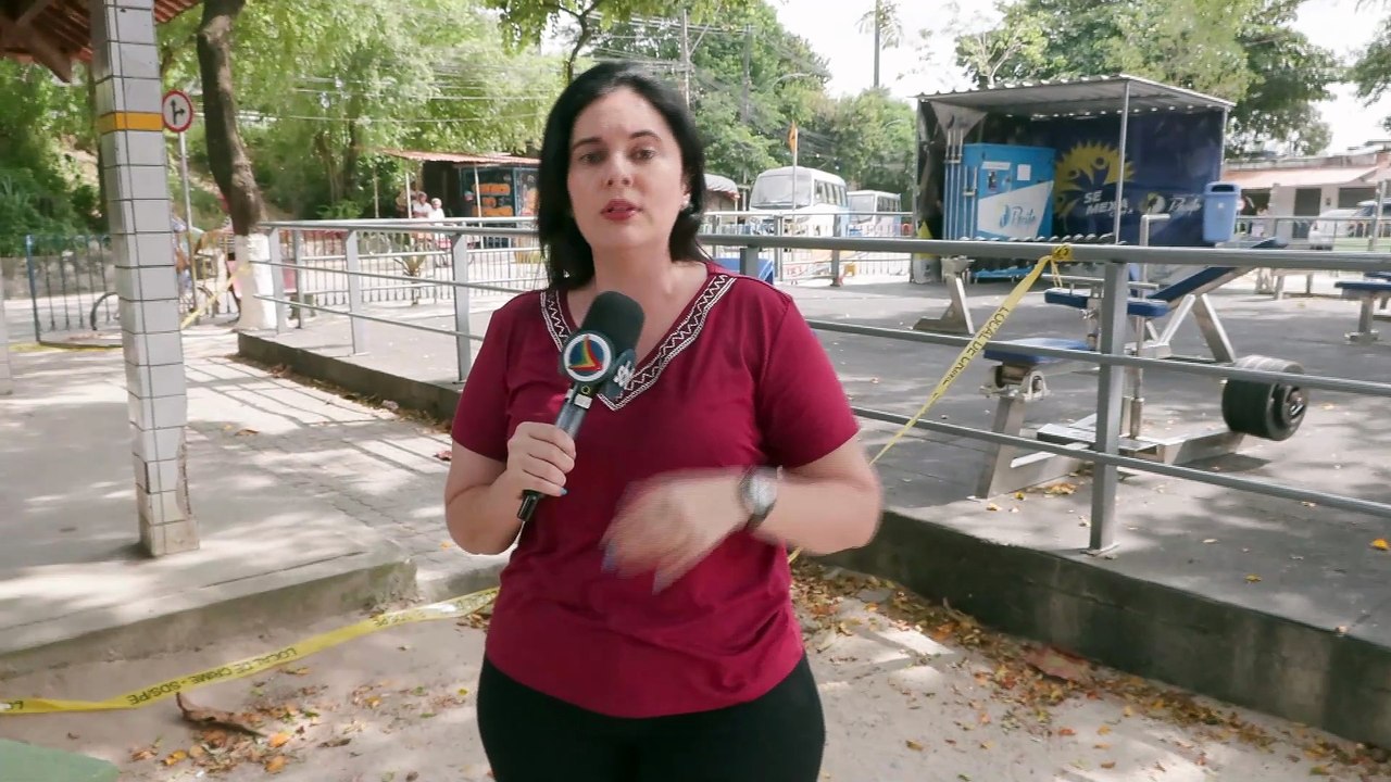 Homem de 35 anos, motociclista de aplicativo, é brutalmente assassinado no terminal de ônibus da Aguabiraba, Recife: tudo o que sabemos até agora