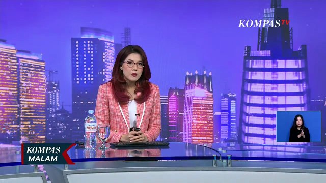 Eterangan Menkeu Purbaya Pastikan Stimulus Ekonomi Tak Perlebar Defisit APBN | KOMPAS MALAM