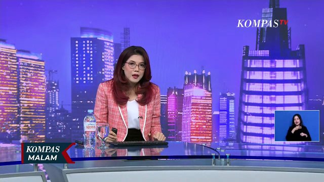 [FULL] Pantauan Rekayasa Lalin TB Simatupang per Senin 15 September Malam | KOMPAS MALAM