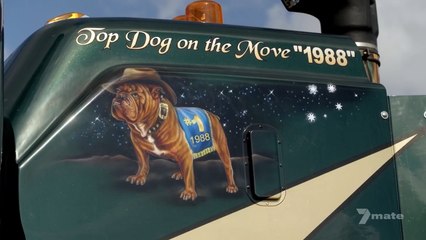 Outback Truckers Season 11 Episode 3