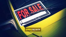 sell my car