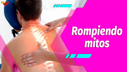 Buena Vibra | Desmontando creencias populares sobre la fisioterapia