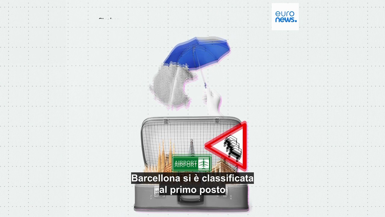 Ecco le migliori città europee in cui fare scalo