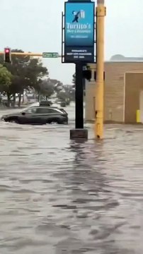 Heavy Floods in Bismarck, North Dakota on September 14, 2025 | Extreme Rainfall Causes Severe Damage