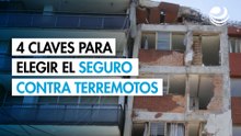 ¿Protegido contra sismos? 4 claves para elegir el seguro contra terremotos y erupciones volcánicas