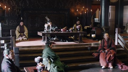 ĐẠI TẦN PHÚ - TẬP 16 - VTV3 THUYẾT MINH - PHIM TRUNG QUỐC – DAI TAN PHU