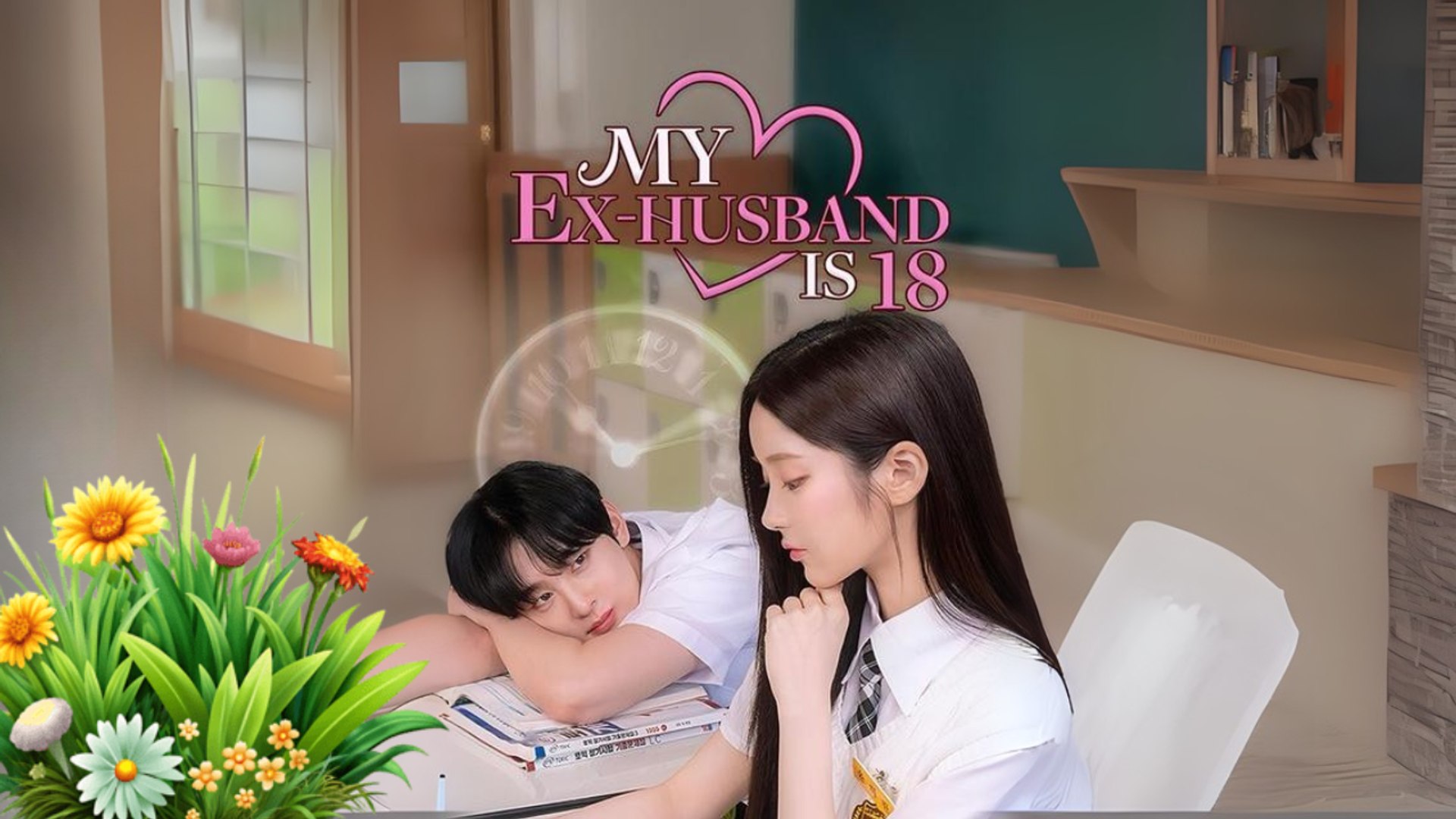 ⁣My Ex-Husband is 18 Engsub Full Movie