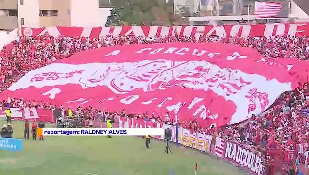 Resumo do Jogo: Guarani interrompe sequência invicta do Náutico com vitória de 2x0 nos Aflitos