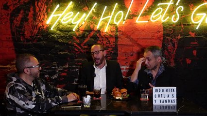 Chelas & Bandas Temporada 5 Episodio 17: La Lupita