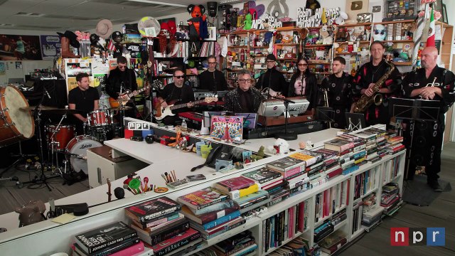 Fito Páez: Tiny Desk Concert