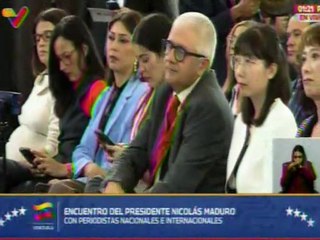 Jefe de Estado: Es muy importante la batalla que estamos dando para preservar la paz