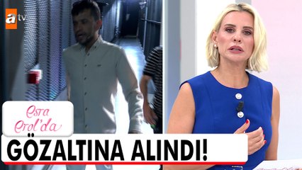 Akif beni ve kocamı tehdit ediyor! - Esra Erol'da 15 Eylül 2025