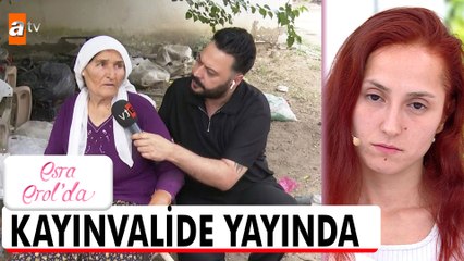 Fatma kaldığı her yerde kavga çıkartan bir insan! - Esra Erol'da 15 Eylül 2025