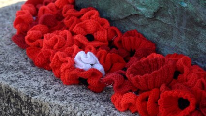 Historic dockyard in Chatham opens Remembrance Threads project