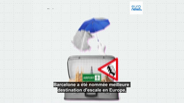 Tourisme de correspondance : quelles sont les meilleures villes européennes pour une escale ?