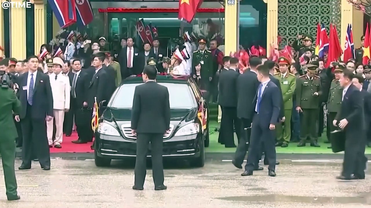 Putin Shocked by Kim Jong Un's $10 Billion Military Escort in China