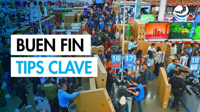 Buen Fin 2025: 4 pasos para comprar sin dañar tus finanzas