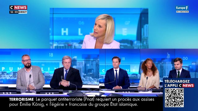 Punchline - Les propos de François Hollande sont «à coté de la plaque», estime Louis de Raguenel