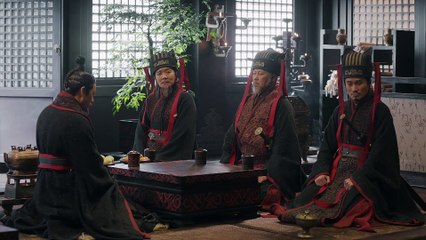 ĐẠI TẦN PHÚ - TẬP 21 - VTV3 THUYẾT MINH - PHIM TRUNG QUỐC – DAI TAN PHU