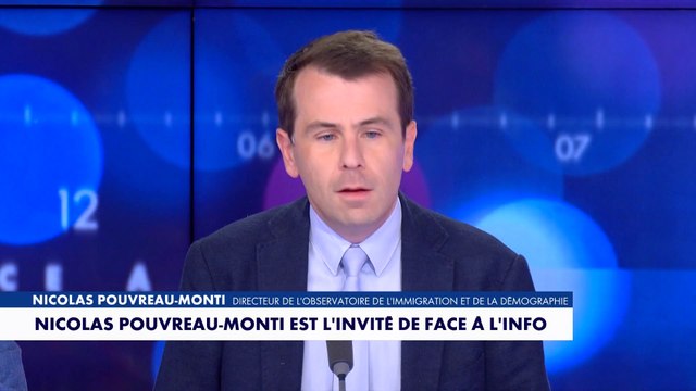 Nicolas Pouvreau-Monti : «Entre 2022 et 2024, le Royaume-Uni a reçu une immigration nette de plus de 2 millions de personnes»