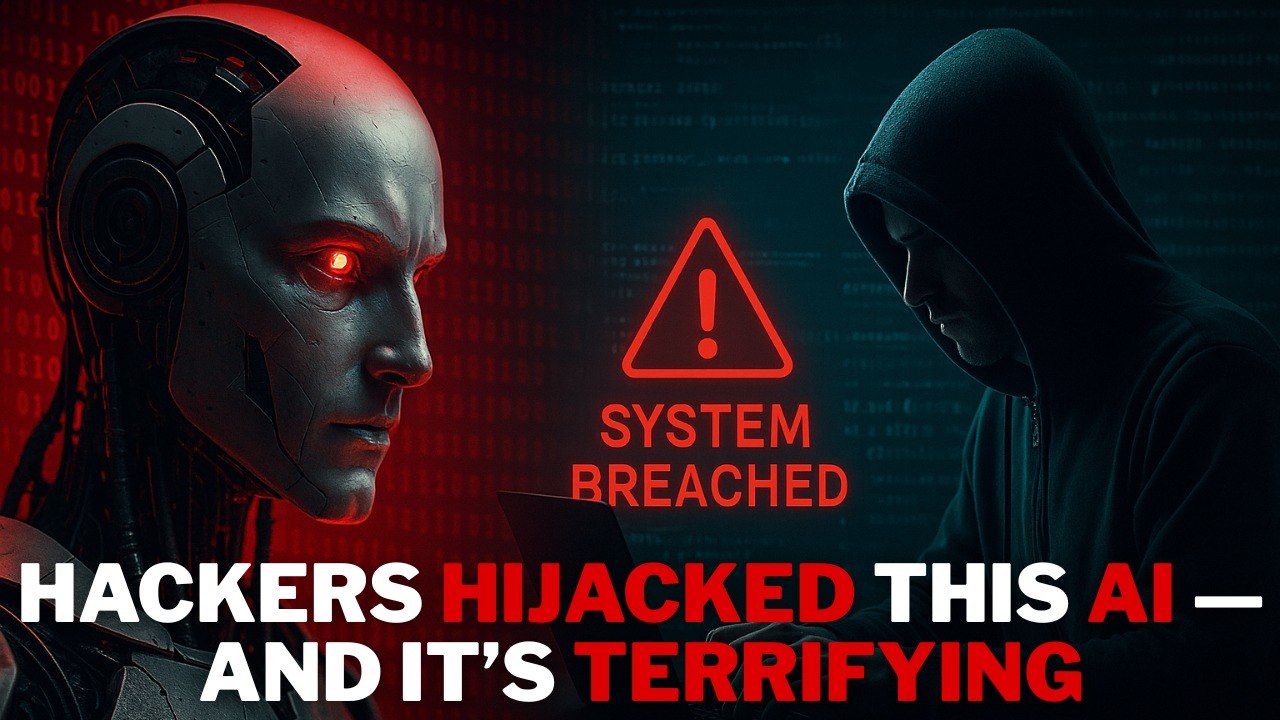 This AI Just Made Hacking Shockingly Easy