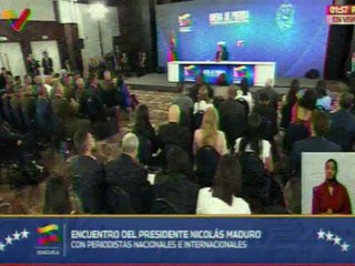 Presidente Nicolás Maduro insta a pescadores a mantener la faena