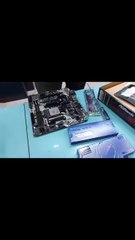 Installing Processor Ryzen 3