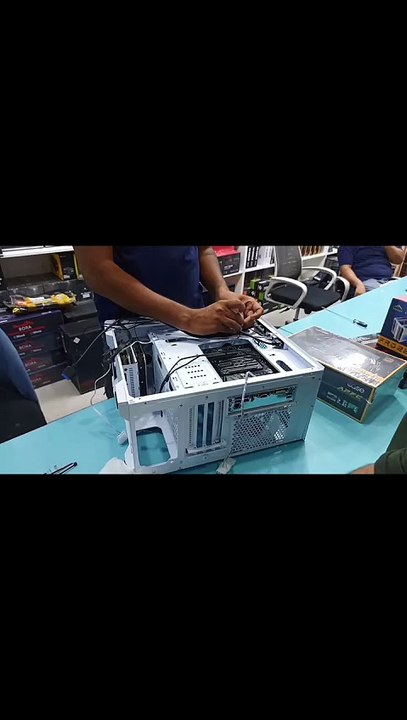 Cabling in PC