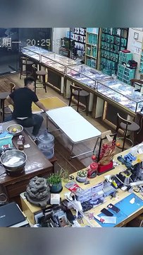 Celui qui rit le dernier, rit le mieux