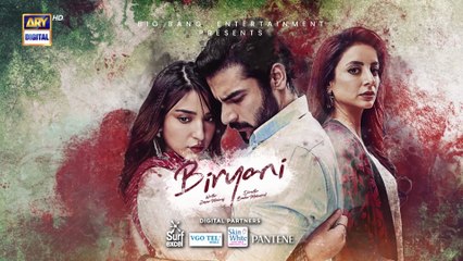 Biryani Episode 10 | 15 Sep 2025 | Khushhal Khan | Ramsha Khan | ARY Digital
