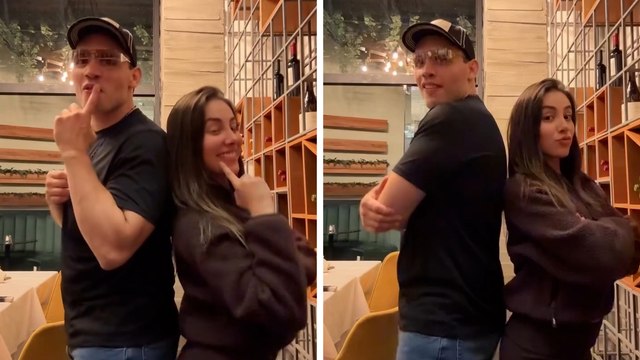 Nicky Chávez confiesa que Julio César Jr. es su hermano favorito y así lo comparte