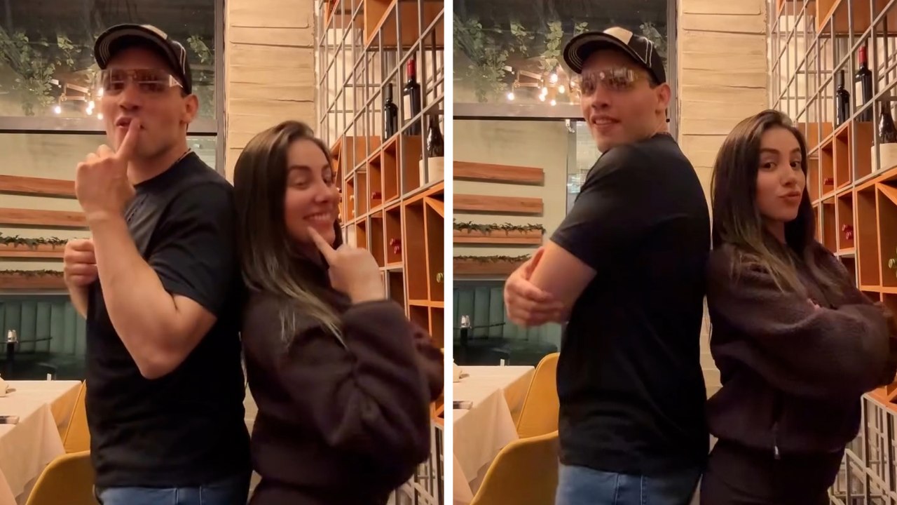 Nicky Chávez confiesa que Julio César Jr. es su hermano favorito y así lo comparte